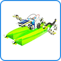 Конструктор Solar 14 в 1