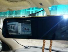 отзыв CAR DVRs MIRROR